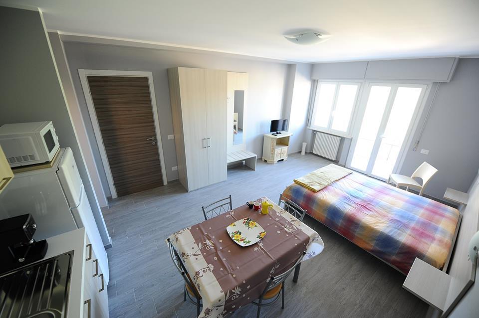 B&B La Castellana Matera Bagian luar foto