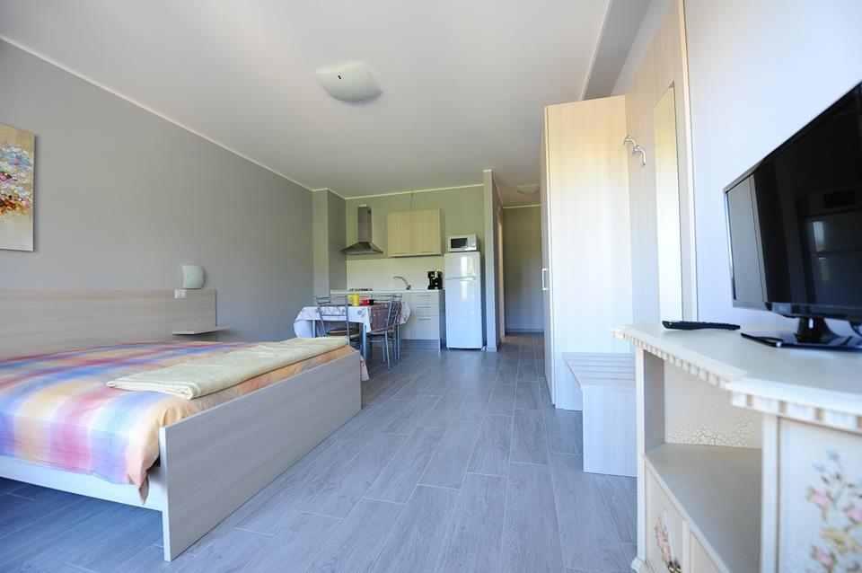 B&B La Castellana Matera Bagian luar foto