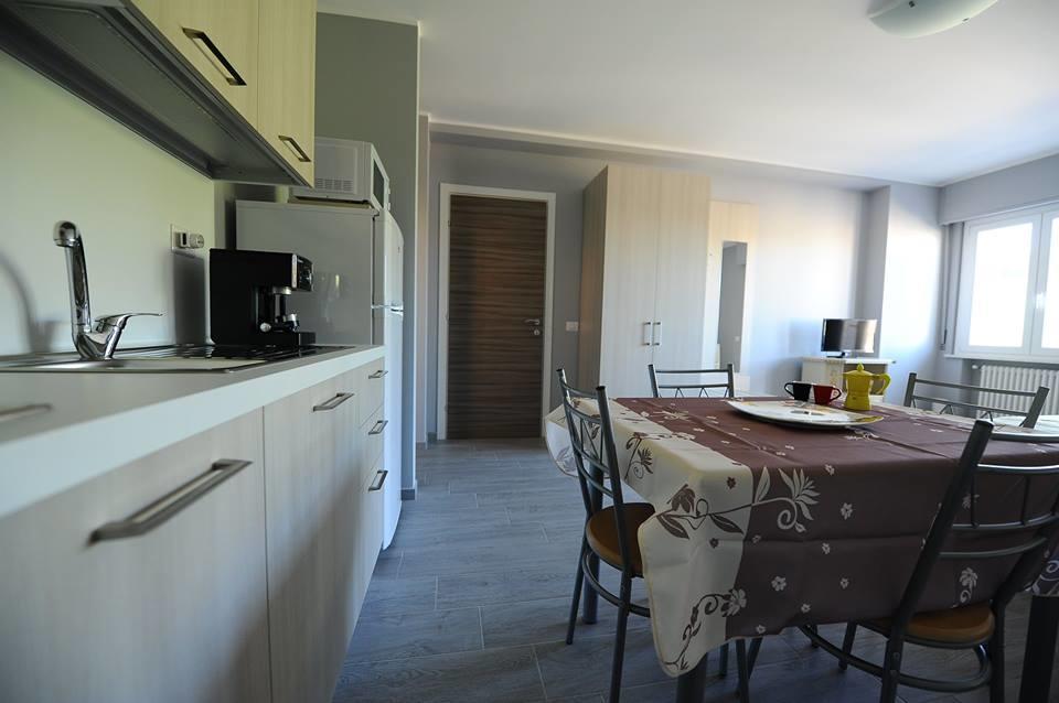 B&B La Castellana Matera Bagian luar foto