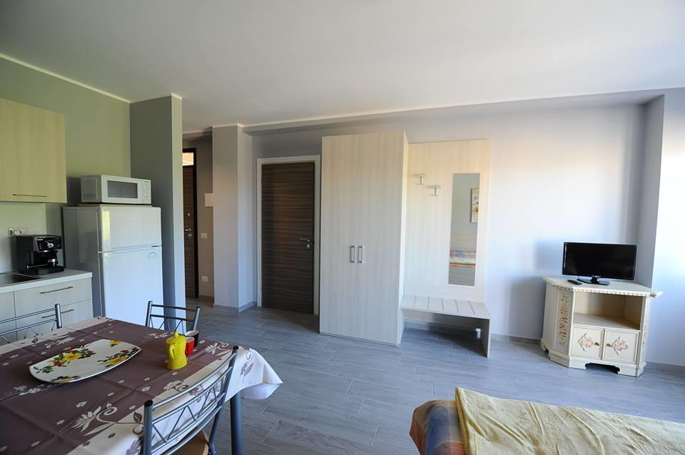 B&B La Castellana Matera Bagian luar foto