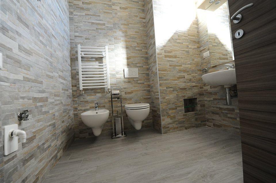 B&B La Castellana Matera Bagian luar foto