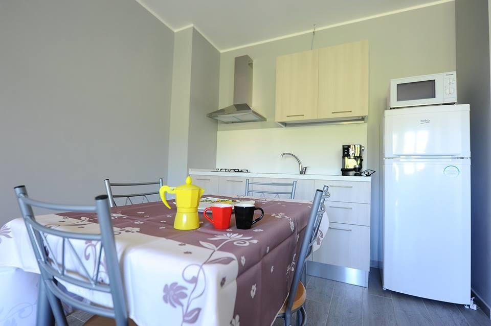 B&B La Castellana Matera Bagian luar foto