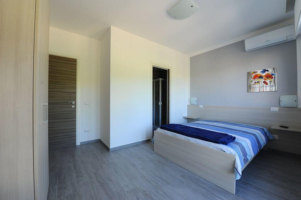 B&B La Castellana Matera Bagian luar foto