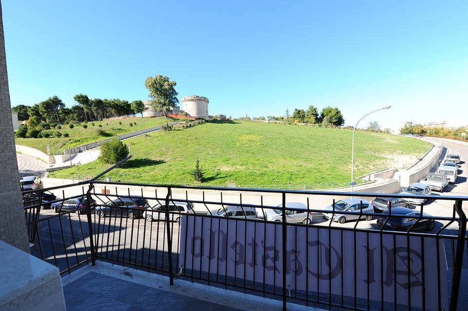 B&B La Castellana Matera Bagian luar foto