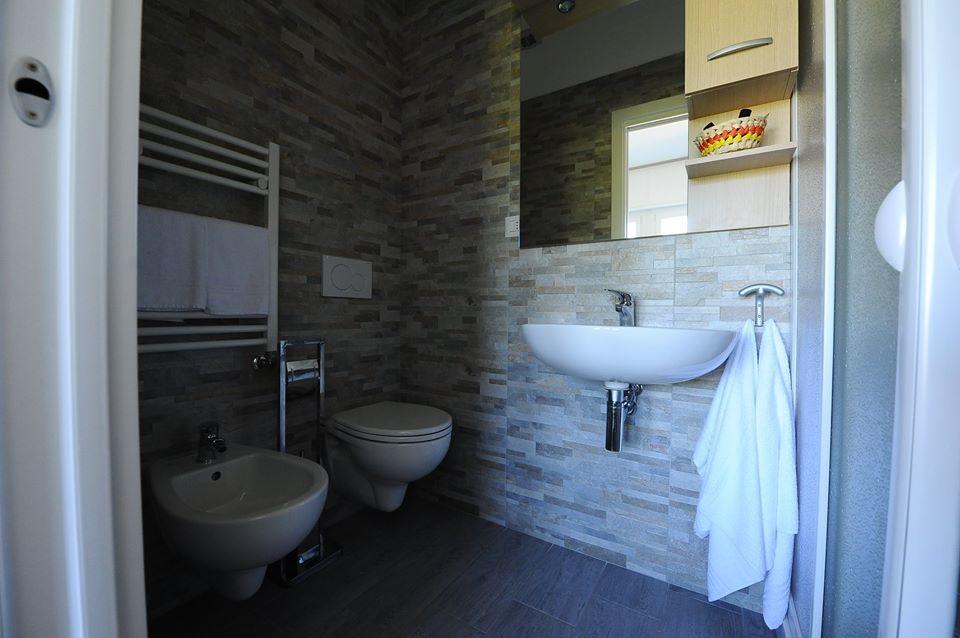 B&B La Castellana Matera Bagian luar foto