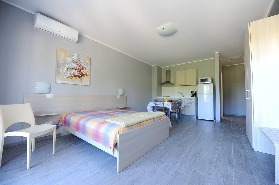 B&B La Castellana Matera Bagian luar foto
