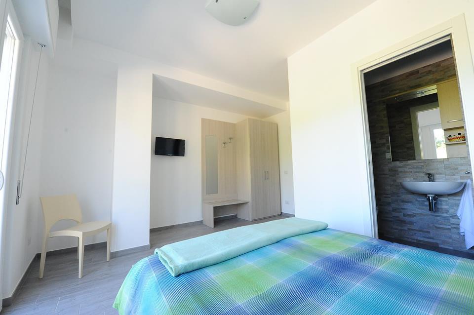 B&B La Castellana Matera Bagian luar foto