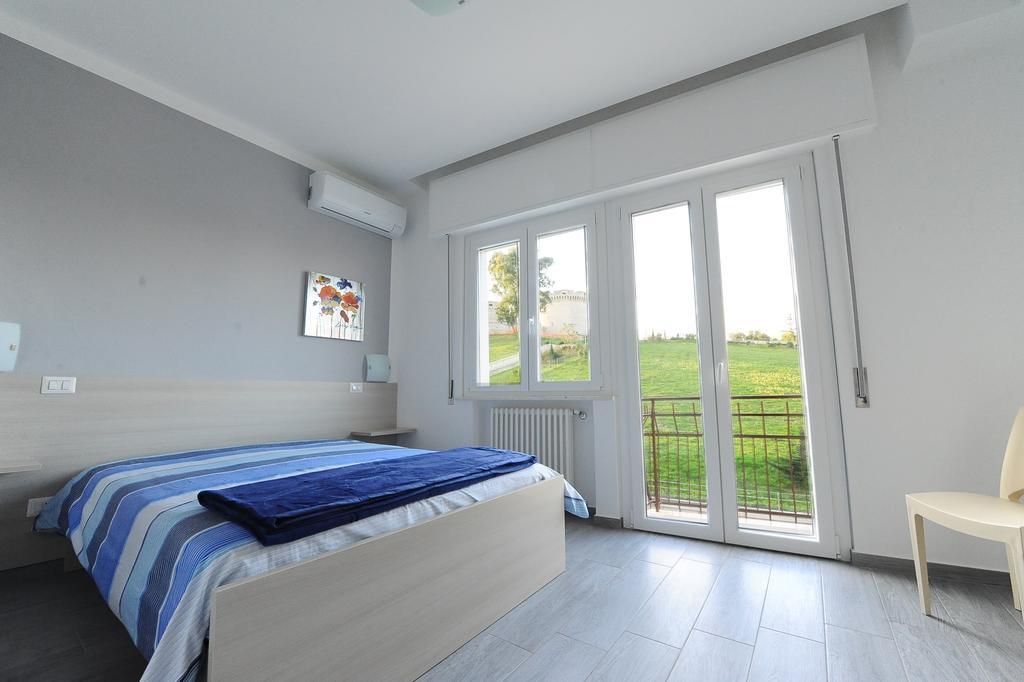B&B La Castellana Matera Bagian luar foto