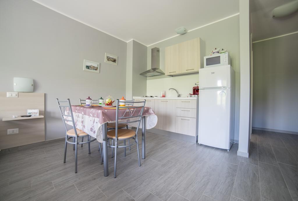 B&B La Castellana Matera Bagian luar foto